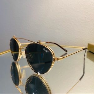 COPY - Quay Australia Elle Flip-Up Sunglasses